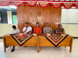 Sosialisasi KADARKUM dan Penyaluran Insentif RT/RW Semester I Tahun 2026 di Kalurahan Mertelu